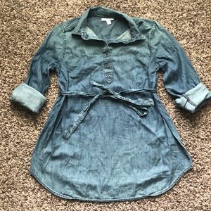 Liz Lange small Maternity Top